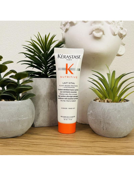 Kerastase Nutritive Lait Vital Кондиционер для тонких и нормальных волос