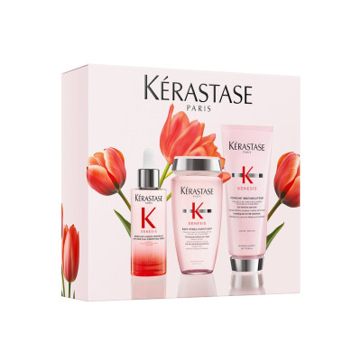 Kerastase Genesis 2026 Подарочный набор для укрепления ослабленных волос склонных к выпадению