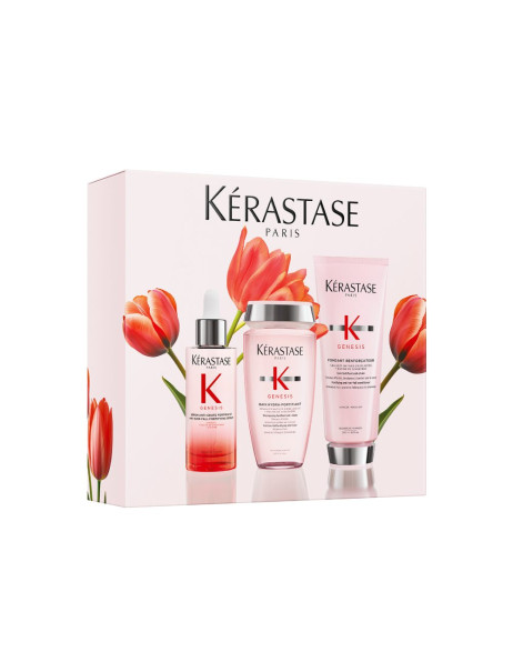 Kerastase Genesis 2026 Подарунковий набір для зміцнення ослабленого волосся схильного до випадіння