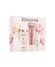 Kerastase Gloss Absolu 2026 Подарунковий набір для неслухняного схильного до пушіння волосся - Написати відгук