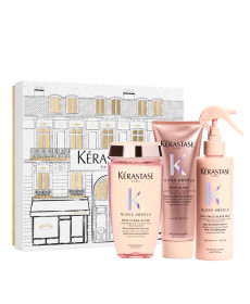 Kerastase Gloss Absolu 2025 Подарунковий набір для неслухняного схильного до пушіння волосся - Написати відгук