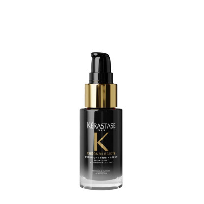 Kerastase Chronologiste Overnight Youth Serum Нічна сироватка для корекції вікових змін ослабленого волосся