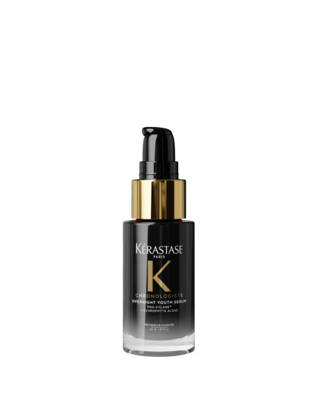 Kerastase Chronologiste Overnight Youth Serum Нічна сироватка для корекції вікових змін ослабленого волосся