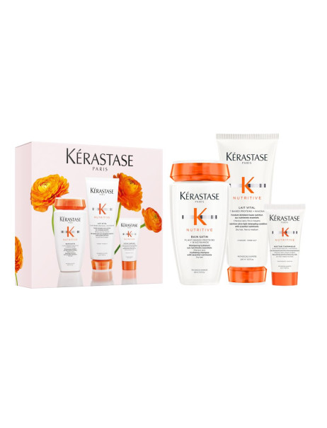 Kerastase Nutritive 2026 Подарунковий набір для живлення сухого волосся