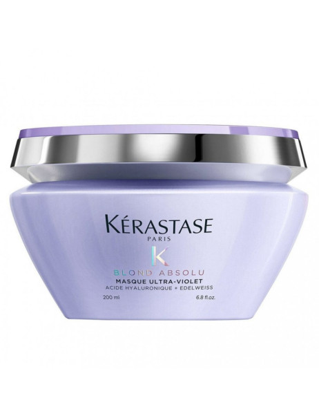 Kerastase Blond Absolu Masque Ultra-Violet Маска для живлення і нейтралізації небажаного відтінку