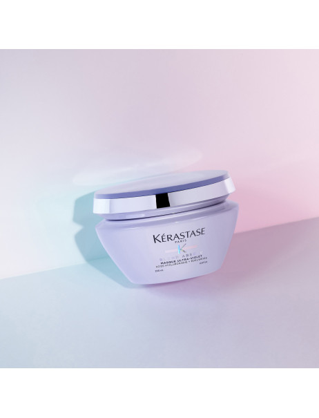 Kerastase Blond Absolu Masque Ultra-Violet Маска для живлення і нейтралізації небажаного відтінку