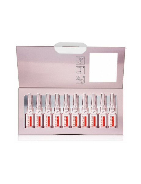 Kerastase Genesis Anti Hair-Fall Fortifying Treatment Ampoules Средство с аминексилом для укрепления склонных к выпадению волос в ампулах