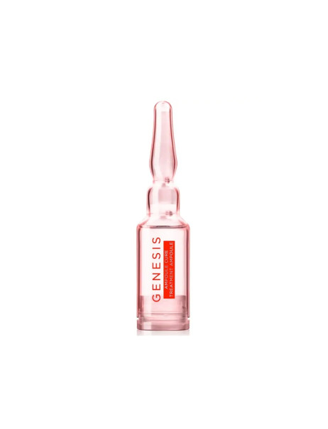 Kerastase Genesis Anti Hair-Fall Fortifying Treatment Ampoules Средство с аминексилом для укрепления склонных к выпадению волос в ампулах