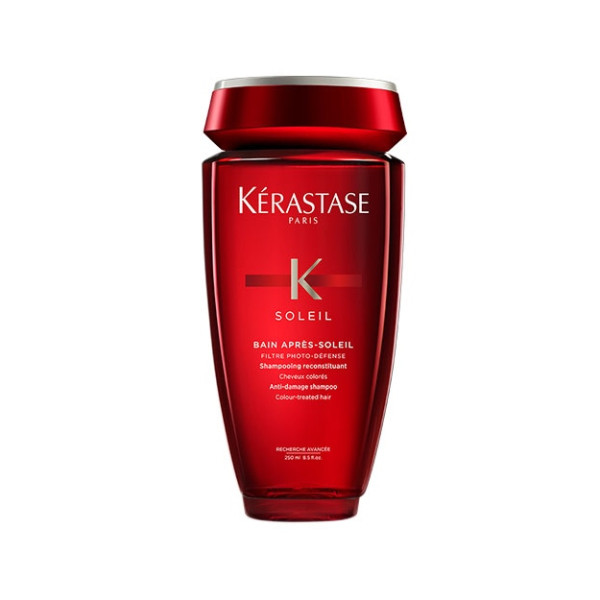Kerastase Soleil Bain Apres-Soleil Живильний шампунь для волосся після перебування на сонці