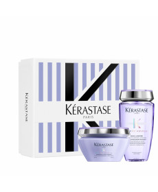Kerastase Blond Absolu Spring Collection Kit 2025 Набір для освітленого та мелірованого волосся - Написати відгук