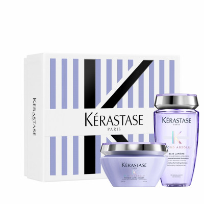 Kerastase Blond Absolu Spring Collection Kit 2025 Набор для осветленных и меллированных волос