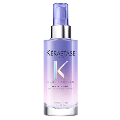 Kerastase Blond Absolu Sérum Cicanuit Нічна сироватка для освітленого волосся