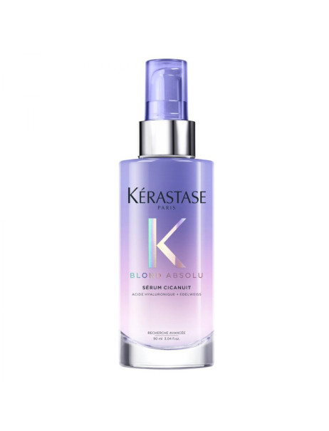 Kerastase Blond Absolu Sérum Cicanuit Нічна сироватка для освітленого волосся