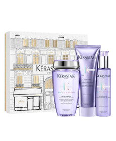 Kerastase Blond Absolu 2025 Подарунковий набір для освітленого та мелірованого волосся - Написати відгук