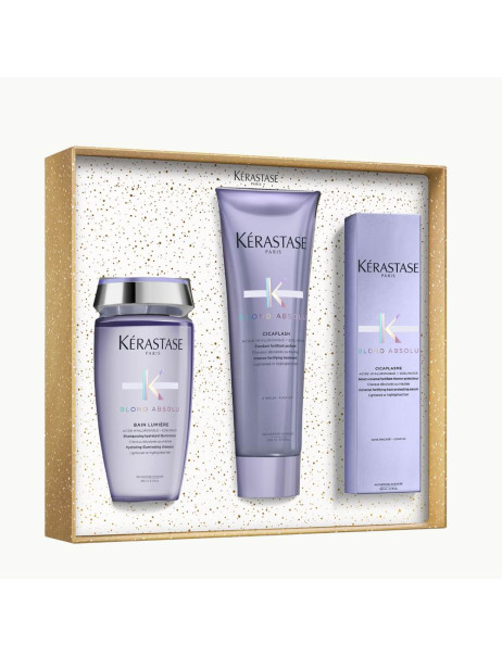 Kerastase Blond Absolu 2025 Подарунковий набір для освітленого та мелірованого волосся
