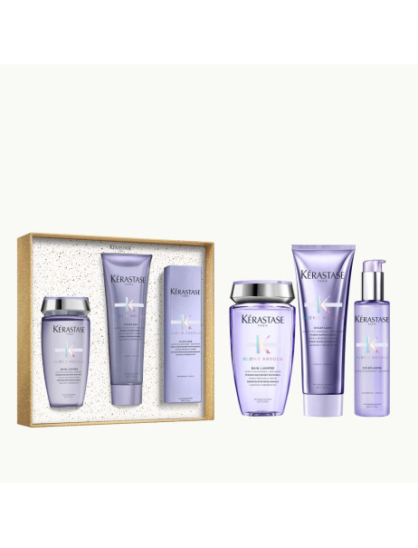 Kerastase Blond Absolu 2025 Подарунковий набір для освітленого та мелірованого волосся