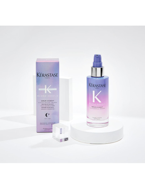 Kerastase Blond Absolu Sérum Cicanuit Нічна сироватка для освітленого волосся