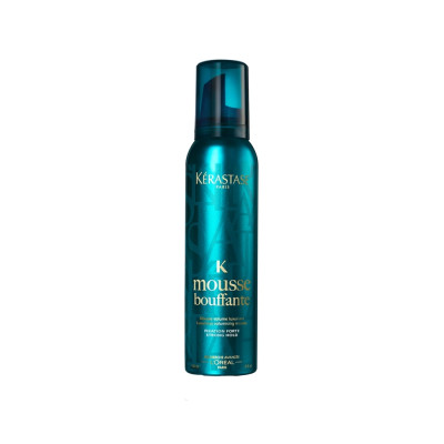 Kerastase K Mousse Bouffante Мусс для объема волос сильной фиксации