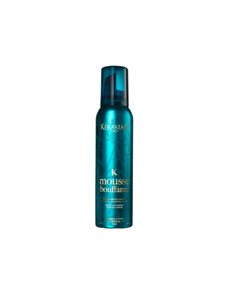 Kerastase K Mousse Bouffante Мусс для объема волос сильной фиксации