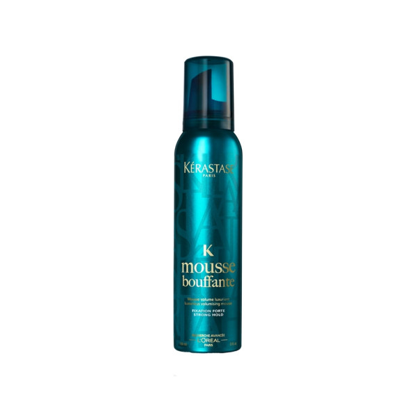 Kerastase K Mousse Bouffante Мусс для об'єму волосся сильної фіксації 