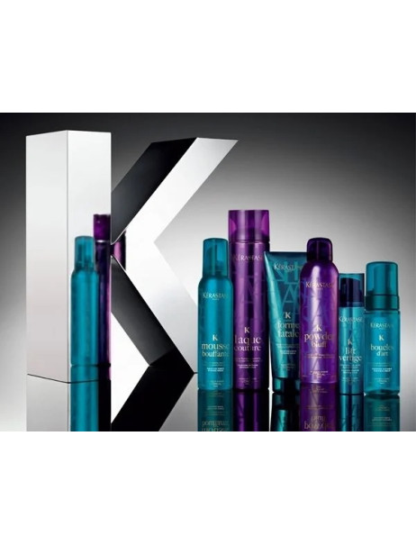 Kerastase K Mousse Bouffante Мусс для объема волос сильной фиксации