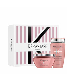 Kerastase Chroma Absolu Spring Collection Kit 2025 Набір для фарбованого та пошкодженого волосся - Написати відгук