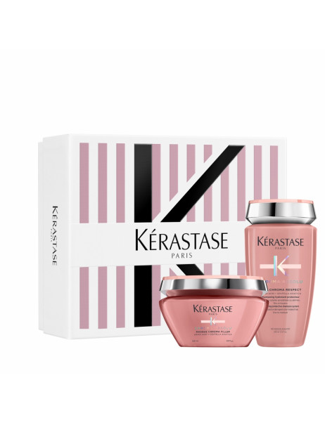 Kerastase Chroma Absolu Spring Collection Kit 2025 Набір для фарбованого та пошкодженого волосся