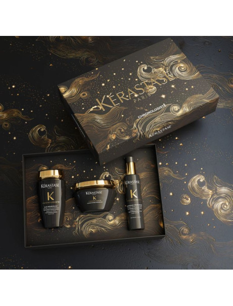 Kerastase Chronologiste 2024 Подарунковий набір для відновлення волосся