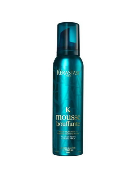 Kerastase Couture Styling Mousse Bouffante Мусс сильної фіксації для об'єму волосся