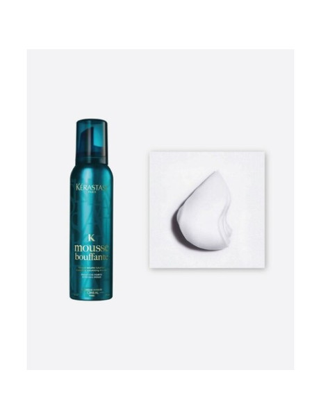 Kerastase Couture Styling Mousse Bouffante Мусс сильної фіксації для об'єму волосся