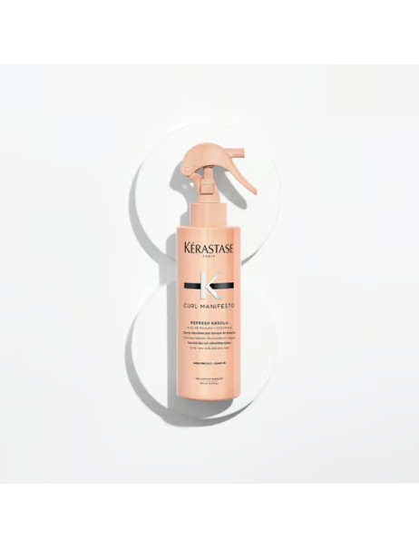 Kerastase Curl Manifesto Refresh Absolu Освежающий спрей для волнистых и вьющихся волос