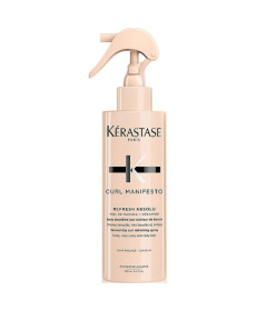 Kerastase Curl Manifesto Refresh Absolu Освежающий спрей для волнистых и вьющихся волос - Написать отзыв