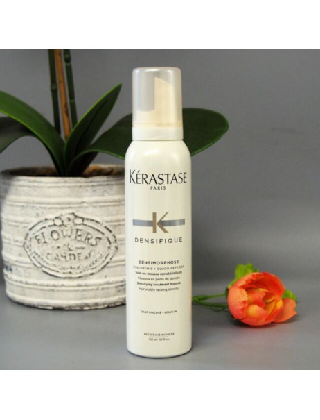 Kerastase Densifique Densimorphose Mousse Мус-догляд для ущільнення та додання об'єму волоссю