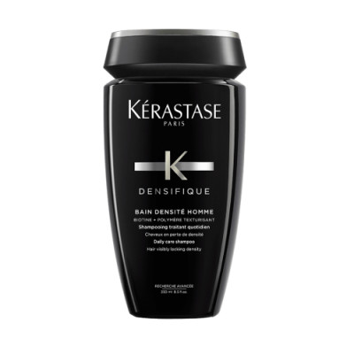 Kerastase Densifique Bain Densite Homme Зміцнюючий шампунь-ванна для збільшення густити волосся чоловіків