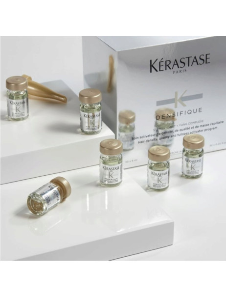 Kerastase Densifique Hair Density Засіб для активації густоти та щільності волосся