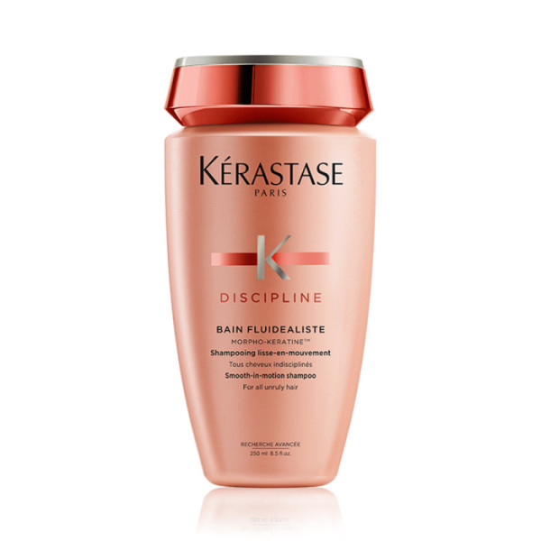 Kerastase Discipline Bain Fluidealiste Shampoo Шампунь-ванна для розгладження неслухняного волосся