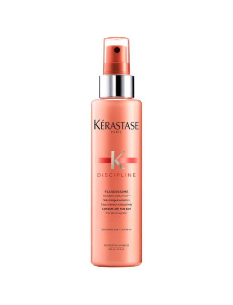 Kerastase Discipline Fluidissime Anti-Frizz Спрей для неслухняного волосся