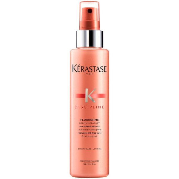 Kerastase Discipline Fluidissime Anti-Frizz Спрей для неслухняного волосся
