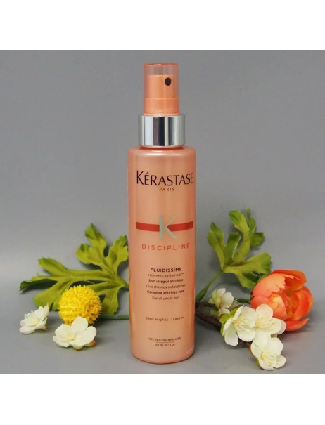 Kerastase Discipline Fluidissime Anti-Frizz Спрей для неслухняного волосся