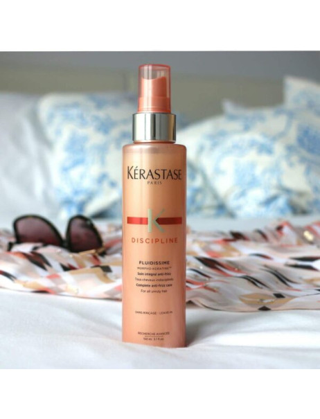 Kerastase Discipline Fluidissime Anti-Frizz Спрей для неслухняного волосся