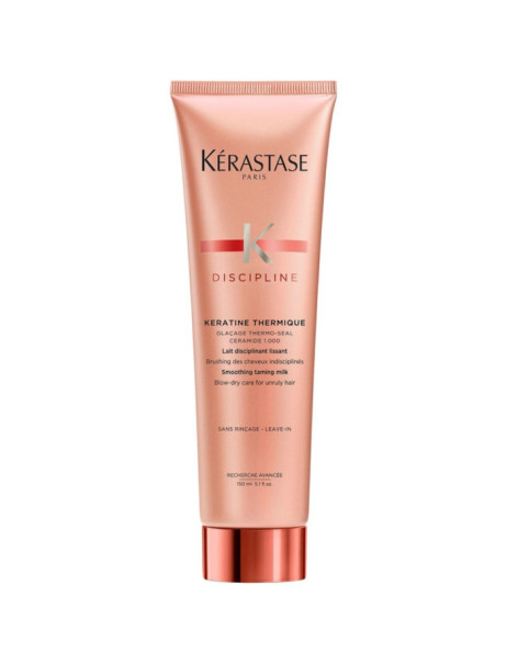 Kerastase Discipline Keratine Thermique Термозащитный уход для разглаживания непослушных волос