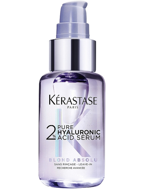 Kerastase Blond Absolu 2% Pure Hyaluronic Acid Serum Сыворотка для волос с гиалуроновой кислотой