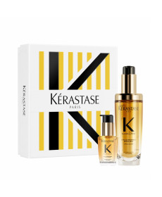 Kerastase Elixir Ultim Spring Collection Kit 2025 Набір для захисту та блиску волосся - Написати відгук