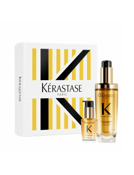 Kerastase Elixir Ultim Spring Collection Kit 2025 Набір для захисту та блиску волосся