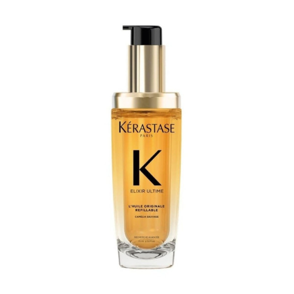 Kerastase Elixir Ultime L`huile Originale Класична олійка для тьмяного волосся