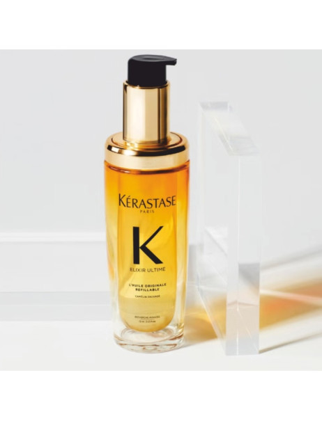 Kerastase Elixir Ultime L`huile Originale Класична олійка для тьмяного волосся