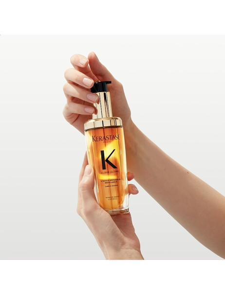 Kerastase Elixir Ultime L`huile Originale Класична олійка для тьмяного волосся