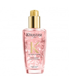 Kerastase Elixir Ultime L`huile Rose Масло для окрашенных волос - Написать отзыв