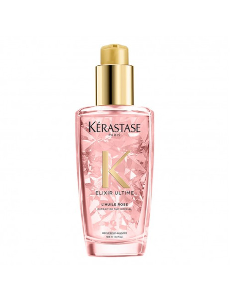 Kerastase Elixir Ultime L`huile Rose Масло для окрашенных волос