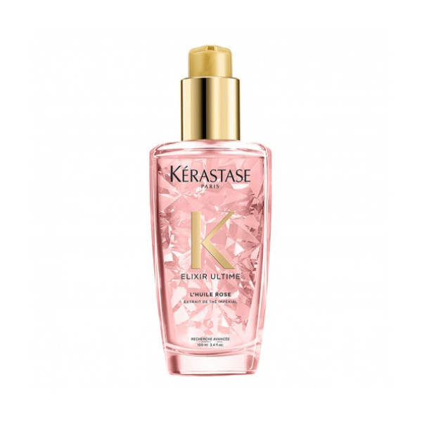 Kerastase Elixir Ultime L`huile Rose Олія для фарбованого волосся
